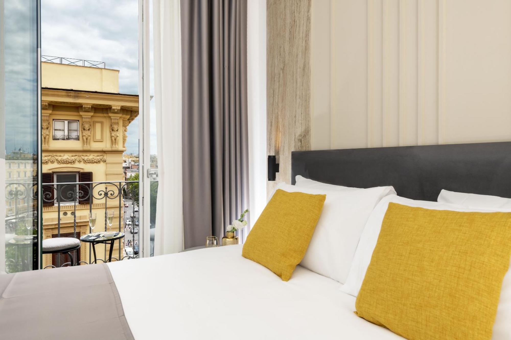 St Peter Twelve Bed & Breakfast Rome Exterior photo
